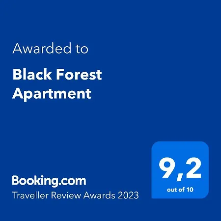 Black Forest * Bad Herrenalb