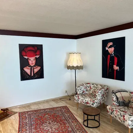 דירה Black Forest *