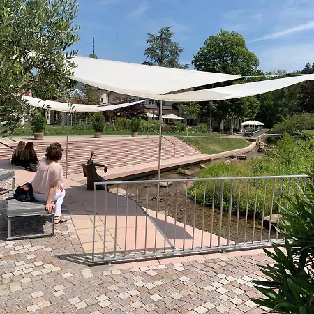 Appartement Black Forest Bad Herrenalb
