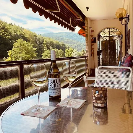 Black Forest דירה *