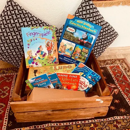 Black Forest דירה *