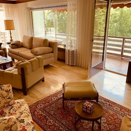 Apartment Black Forest Bad Herrenalb