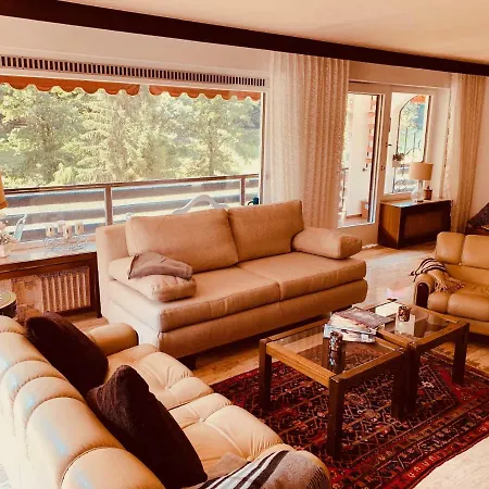 Black Forest Apartment *