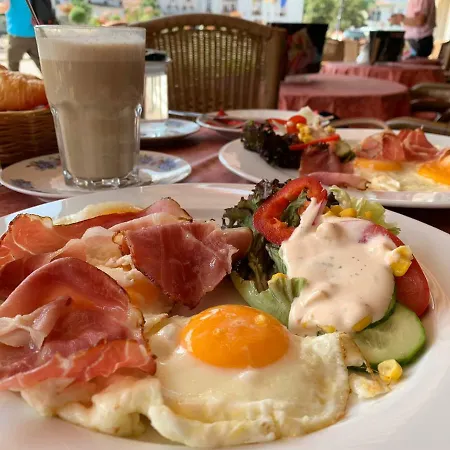 דירה Black Forest באד הרנאלב