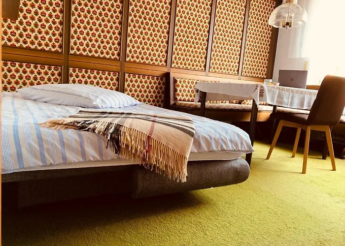 Lägenhet Black Forest Bad Herrenalb