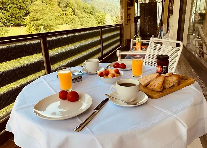 Lägenhet Black Forest *