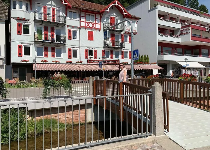 Lägenhet Black Forest *